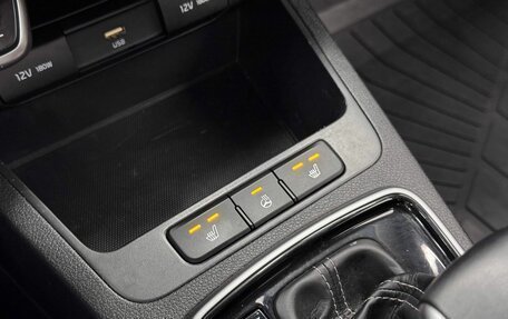 KIA Rio IV, 2020 год, 1 483 000 рублей, 18 фотография