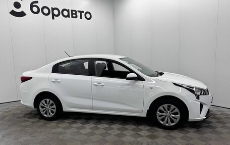 KIA Rio IV, 2020 год, 1 483 000 рублей, 4 фотография