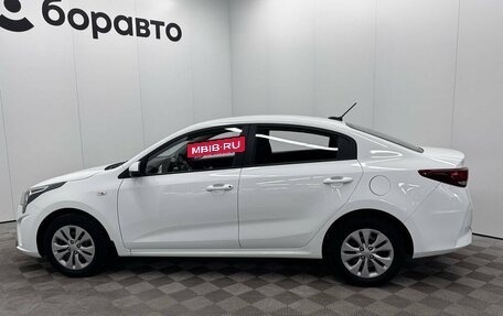 KIA Rio IV, 2020 год, 1 483 000 рублей, 9 фотография