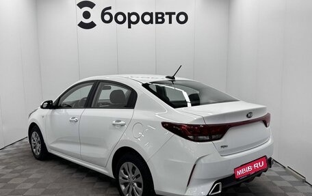 KIA Rio IV, 2020 год, 1 483 000 рублей, 7 фотография