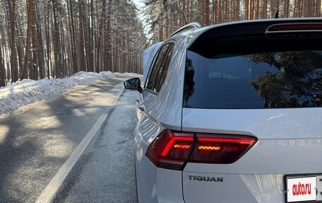 Volkswagen Tiguan II, 2019 год, 2 770 000 рублей, 5 фотография
