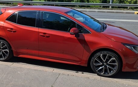 Toyota Corolla, 2018 год, 1 750 000 рублей, 2 фотография