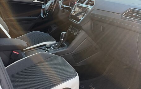 Volkswagen Tiguan II, 2019 год, 2 770 000 рублей, 9 фотография