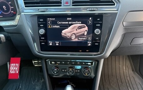 Volkswagen Tiguan II, 2019 год, 2 770 000 рублей, 7 фотография