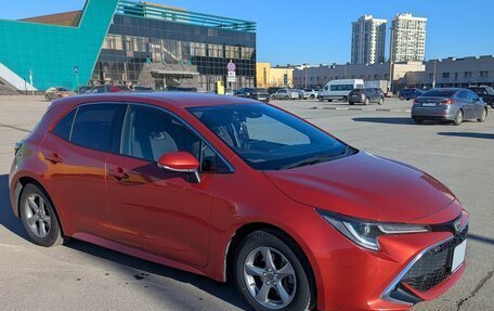 Toyota Corolla, 2018 год, 1 750 000 рублей, 4 фотография