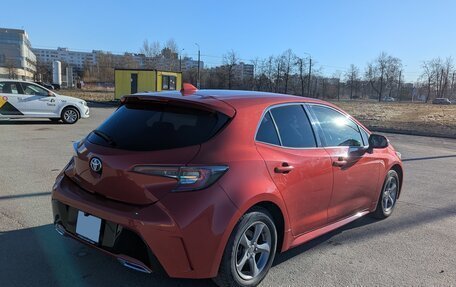 Toyota Corolla, 2018 год, 1 750 000 рублей, 7 фотография