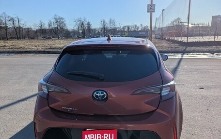 Toyota Corolla, 2018 год, 1 750 000 рублей, 3 фотография
