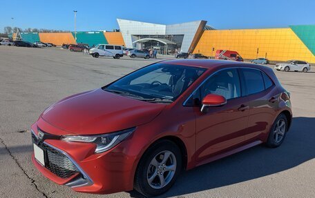 Toyota Corolla, 2018 год, 1 750 000 рублей, 5 фотография