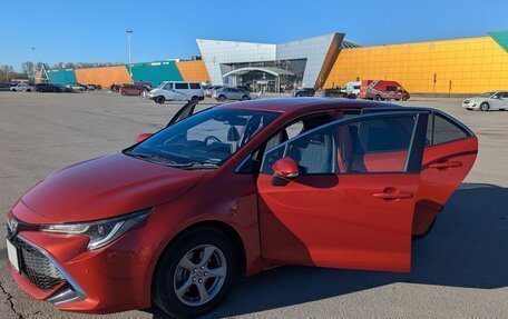 Toyota Corolla, 2018 год, 1 750 000 рублей, 10 фотография