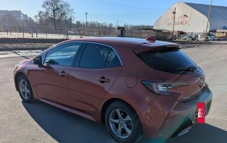 Toyota Corolla, 2018 год, 1 750 000 рублей, 6 фотография