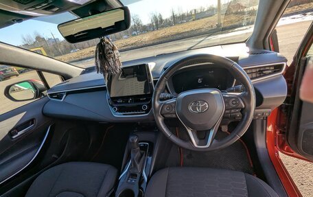 Toyota Corolla, 2018 год, 1 750 000 рублей, 13 фотография