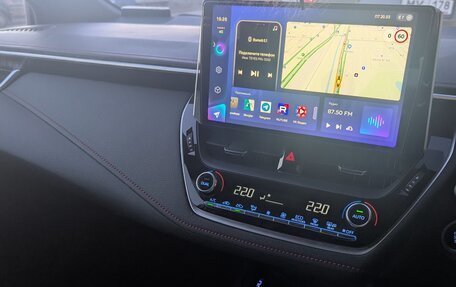 Toyota Corolla, 2018 год, 1 750 000 рублей, 22 фотография