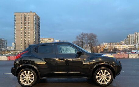 Nissan Juke II, 2013 год, 1 300 000 рублей, 2 фотография