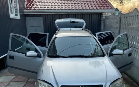 Opel Astra G, 2003 год, 280 000 рублей, 3 фотография