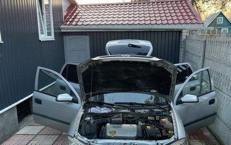 Opel Astra G, 2003 год, 280 000 рублей, 5 фотография