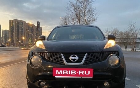 Nissan Juke II, 2013 год, 1 300 000 рублей, 6 фотография