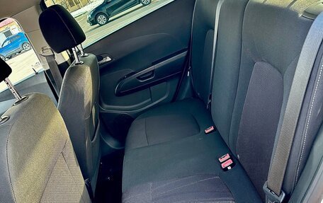 Chevrolet Aveo III, 2013 год, 750 000 рублей, 19 фотография