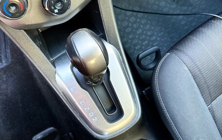 Chevrolet Aveo III, 2013 год, 750 000 рублей, 15 фотография