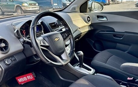 Chevrolet Aveo III, 2013 год, 750 000 рублей, 18 фотография