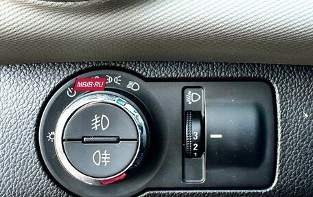 Chevrolet Aveo III, 2013 год, 750 000 рублей, 13 фотография