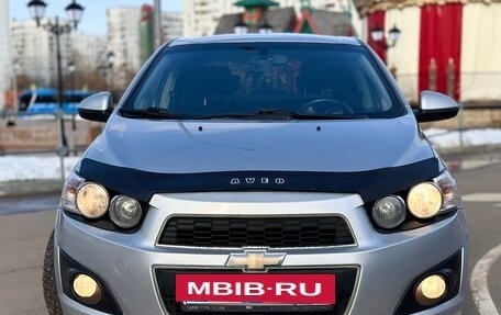 Chevrolet Aveo III, 2013 год, 750 000 рублей, 20 фотография