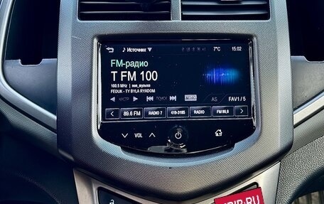 Chevrolet Aveo III, 2013 год, 750 000 рублей, 17 фотография