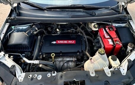 Chevrolet Aveo III, 2013 год, 750 000 рублей, 10 фотография