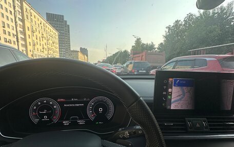 Audi Q5, 2021 год, 4 950 000 рублей, 4 фотография