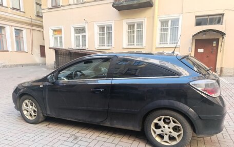 Opel Astra H, 2007 год, 340 000 рублей, 3 фотография