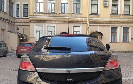 Opel Astra H, 2007 год, 340 000 рублей, 4 фотография