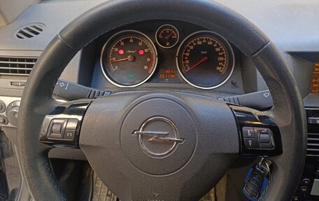 Opel Astra H, 2007 год, 340 000 рублей, 6 фотография