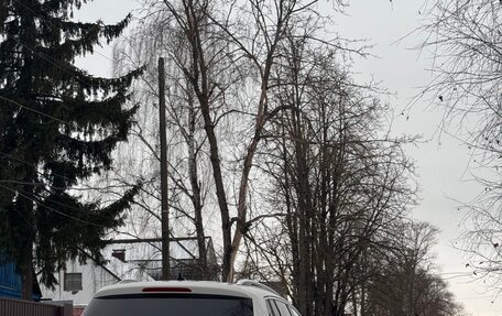 Volkswagen Tiguan I, 2011 год, 1 450 000 рублей, 5 фотография