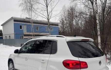 Volkswagen Tiguan I, 2011 год, 1 450 000 рублей, 3 фотография