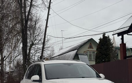 Volkswagen Tiguan I, 2011 год, 1 450 000 рублей, 6 фотография