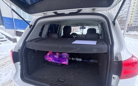 Volkswagen Tiguan I, 2011 год, 1 450 000 рублей, 14 фотография