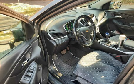 Chevrolet Volt II, 2016 год, 1 200 000 рублей, 4 фотография