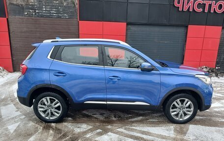 Chery Tiggo 4 I рестайлинг, 2021 год, 1 199 000 рублей, 5 фотография