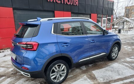 Chery Tiggo 4 I рестайлинг, 2021 год, 1 199 000 рублей, 4 фотография