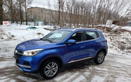 Chery Tiggo 4 I рестайлинг, 2021 год, 1 199 000 рублей, 6 фотография