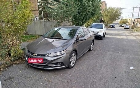 Chevrolet Volt II, 2016 год, 1 200 000 рублей, 3 фотография