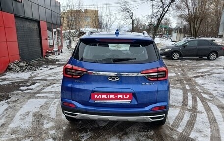 Chery Tiggo 4 I рестайлинг, 2021 год, 1 199 000 рублей, 2 фотография