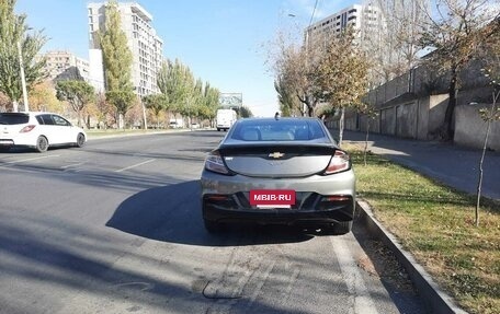 Chevrolet Volt II, 2016 год, 1 200 000 рублей, 7 фотография
