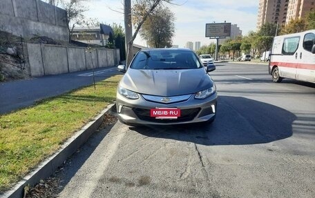 Chevrolet Volt II, 2016 год, 1 200 000 рублей, 8 фотография