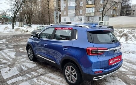 Chery Tiggo 4 I рестайлинг, 2021 год, 1 199 000 рублей, 3 фотография