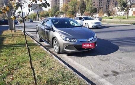 Chevrolet Volt II, 2016 год, 1 200 000 рублей, 6 фотография