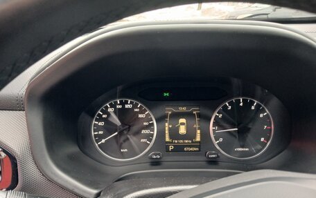 Chery Tiggo 4 I рестайлинг, 2021 год, 1 199 000 рублей, 7 фотография