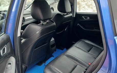 Chery Tiggo 4 I рестайлинг, 2021 год, 1 199 000 рублей, 9 фотография