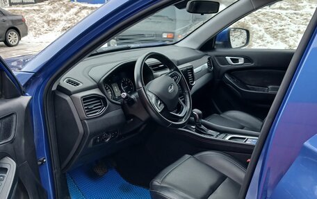 Chery Tiggo 4 I рестайлинг, 2021 год, 1 199 000 рублей, 8 фотография