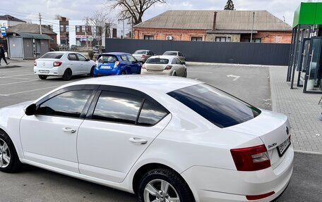 Skoda Octavia, 2013 год, 920 000 рублей, 8 фотография