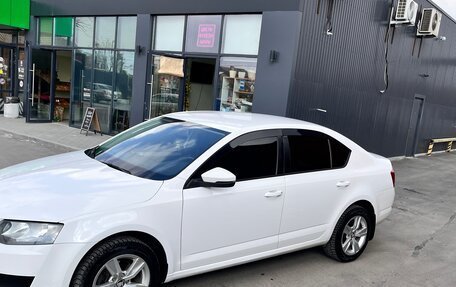 Skoda Octavia, 2013 год, 920 000 рублей, 7 фотография